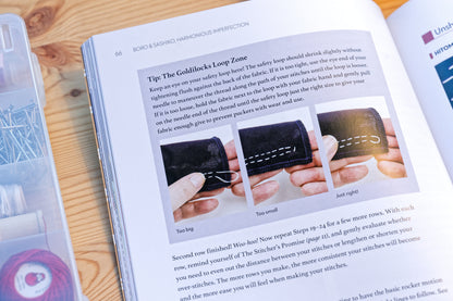 Boro & Sashiko: Harmonious Imperfection