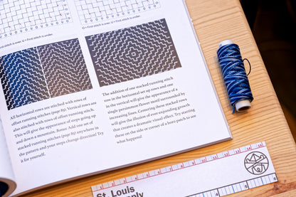 Boro & Sashiko: Harmonious Imperfection