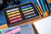 Schmincke Soft Pastels, Set of 10