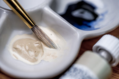 Schmincke Horadam Watercolors, Buff Titanium (Signature Edition)