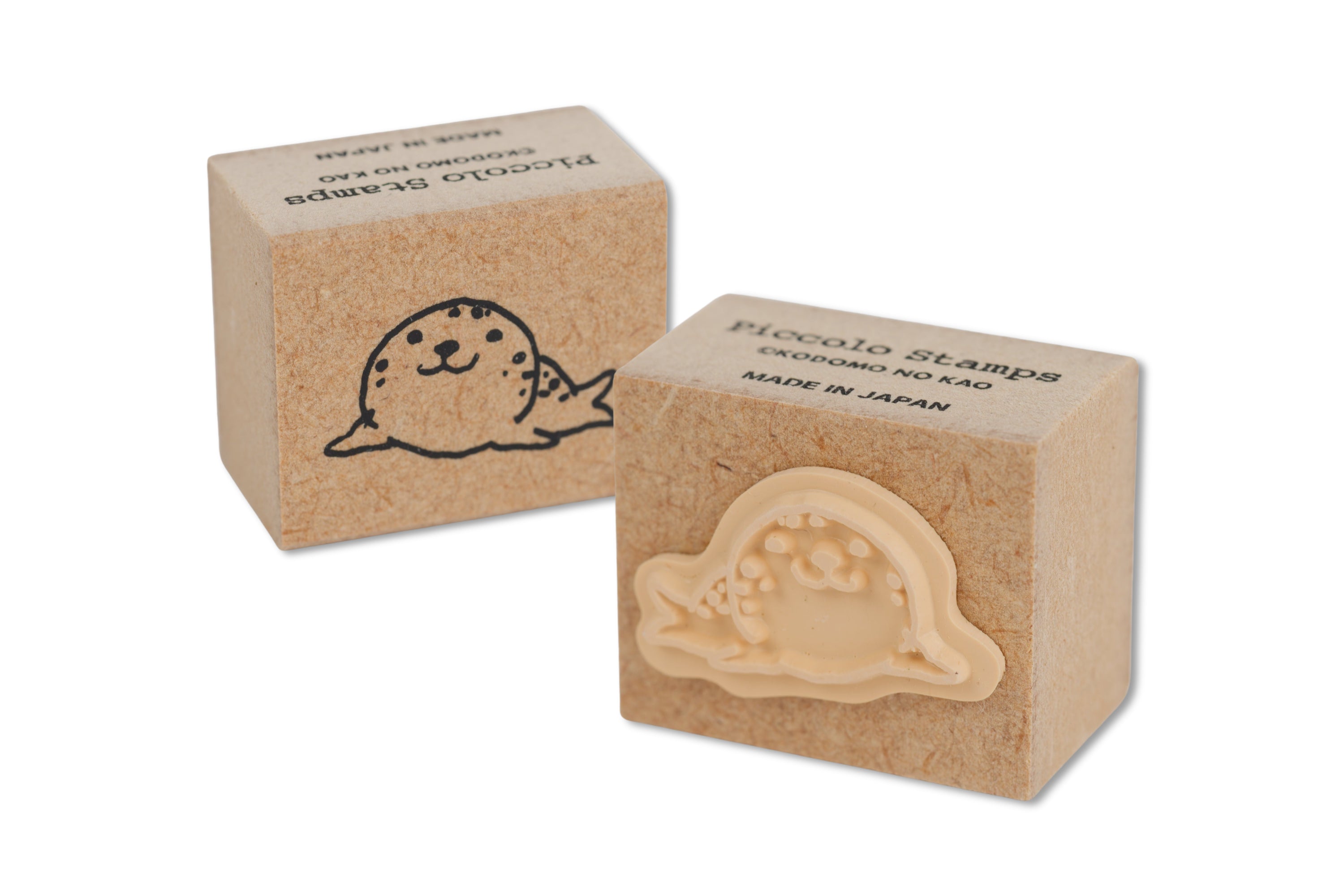 Nice Seal Rubber Stamp, 1"