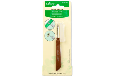 Slim Seam Ripper with Cap