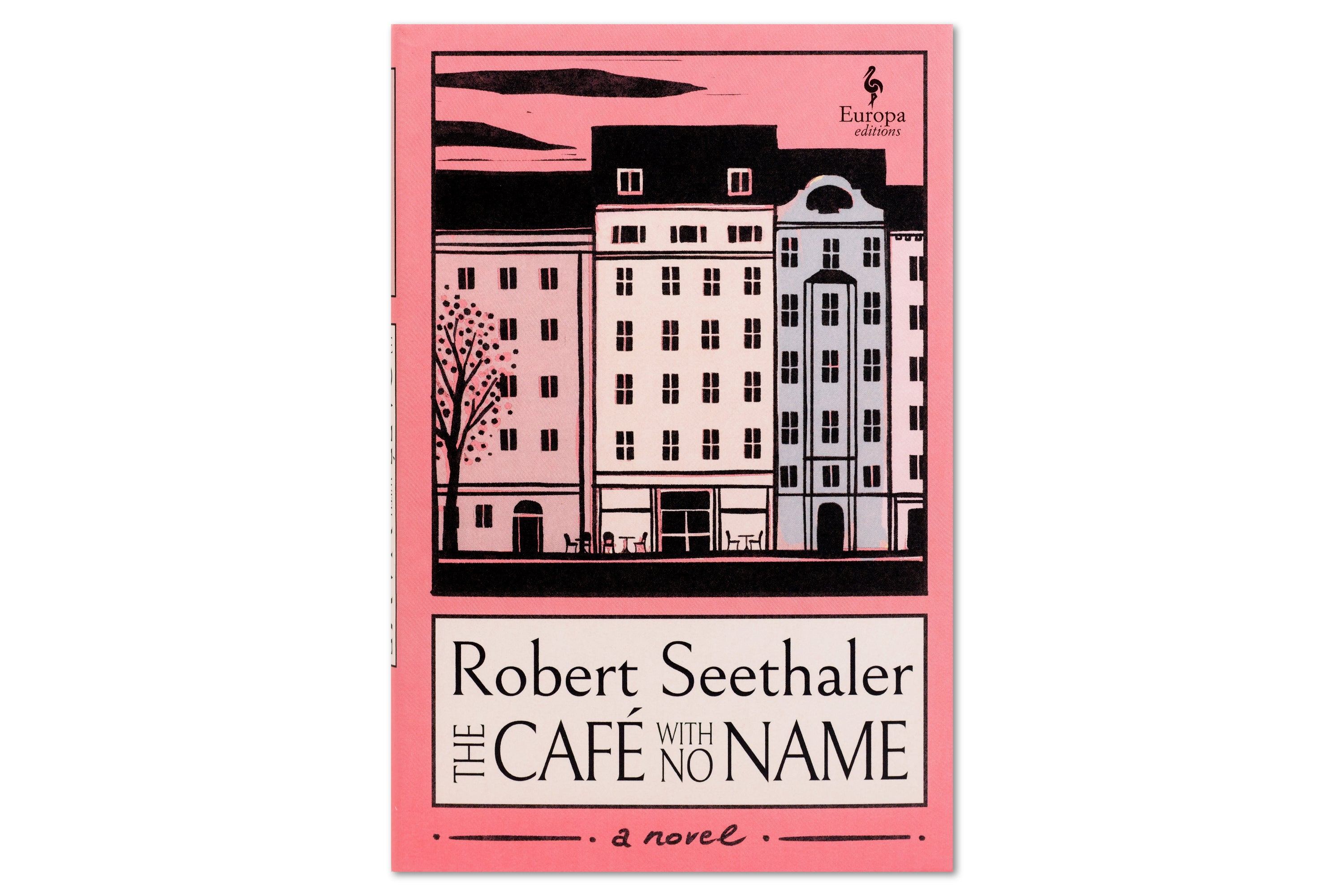 The Café With No Name
