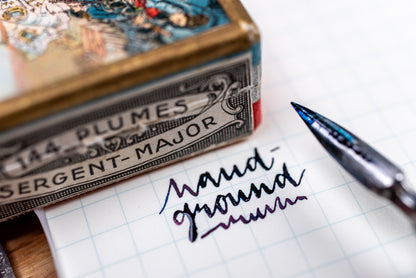 Compagnie Française Sergent Major #500 Pen Nib (Vintage)