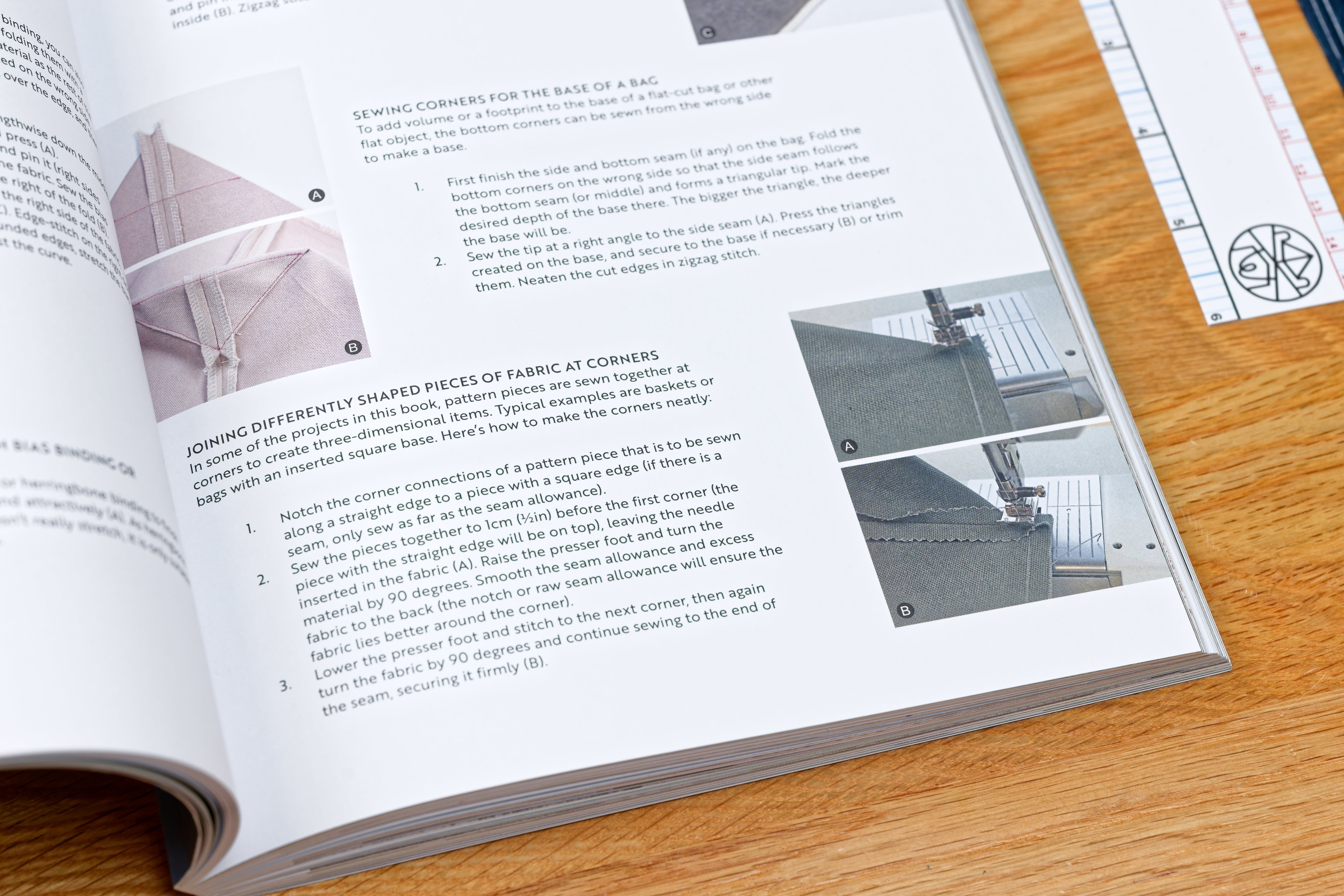 Sewing with Heavy Duty Fabrics