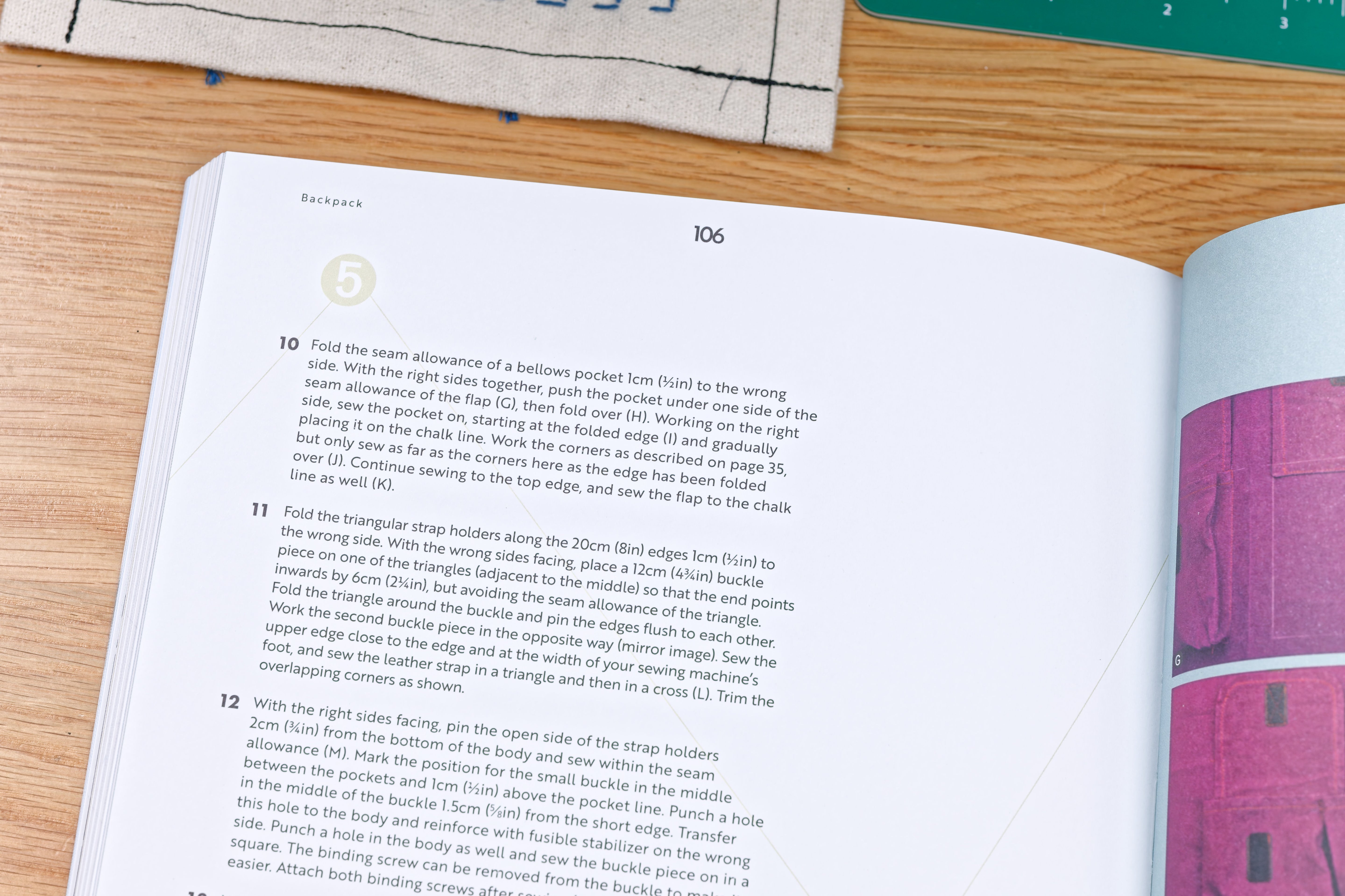 Sewing with Heavy Duty Fabrics