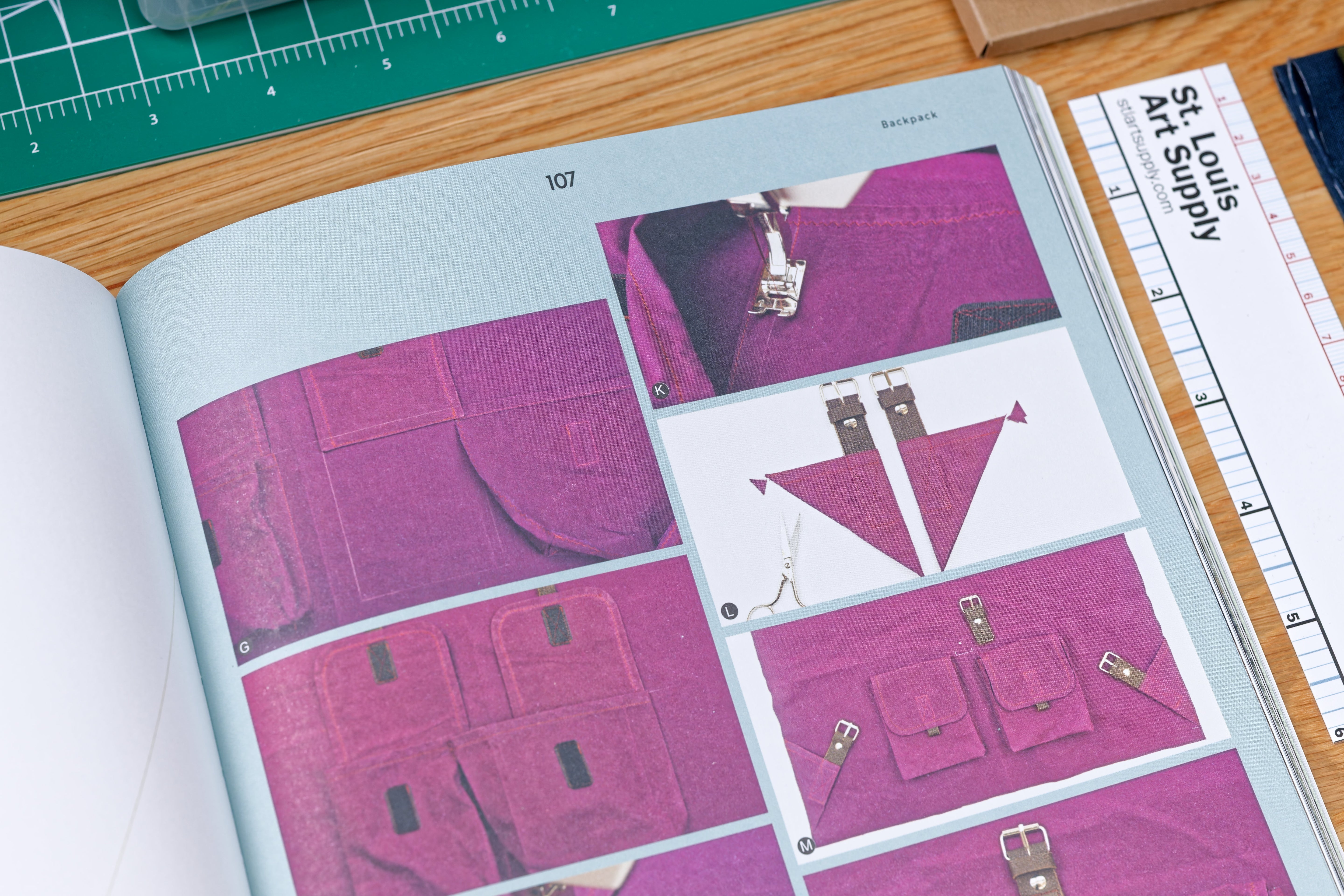 Sewing with Heavy Duty Fabrics