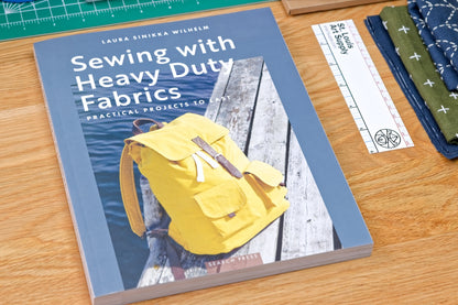 Sewing with Heavy Duty Fabrics