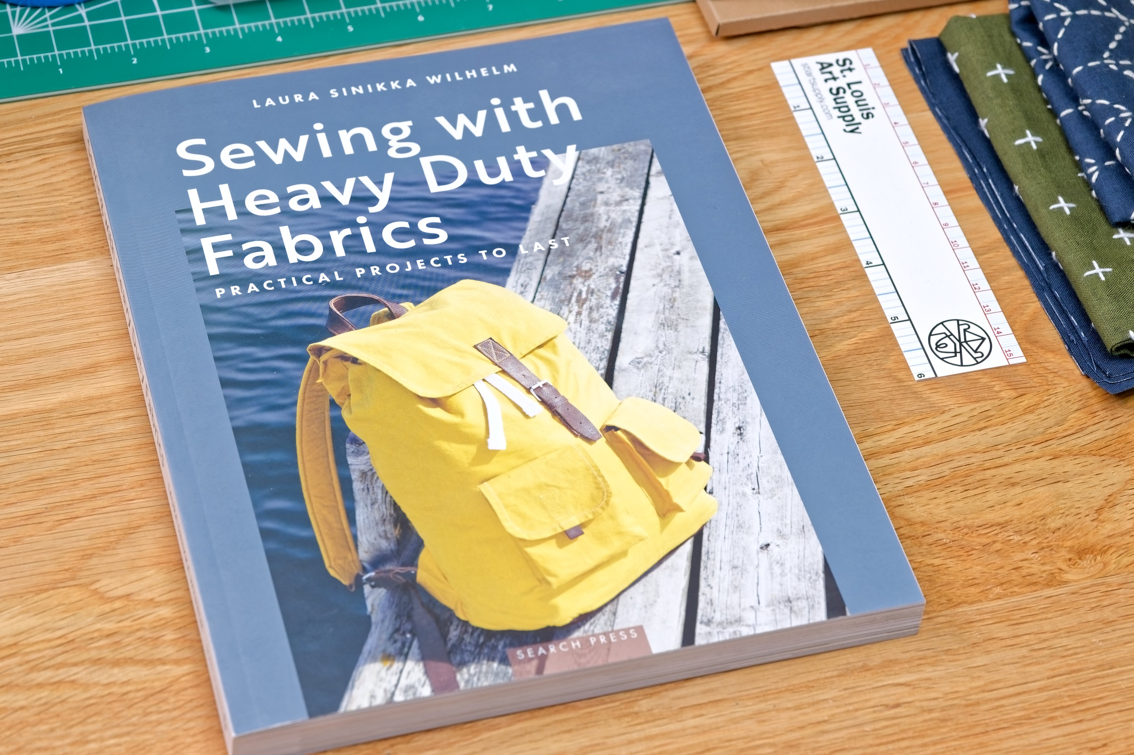 Sewing with Heavy Duty Fabrics