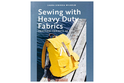 Sewing with Heavy Duty Fabrics