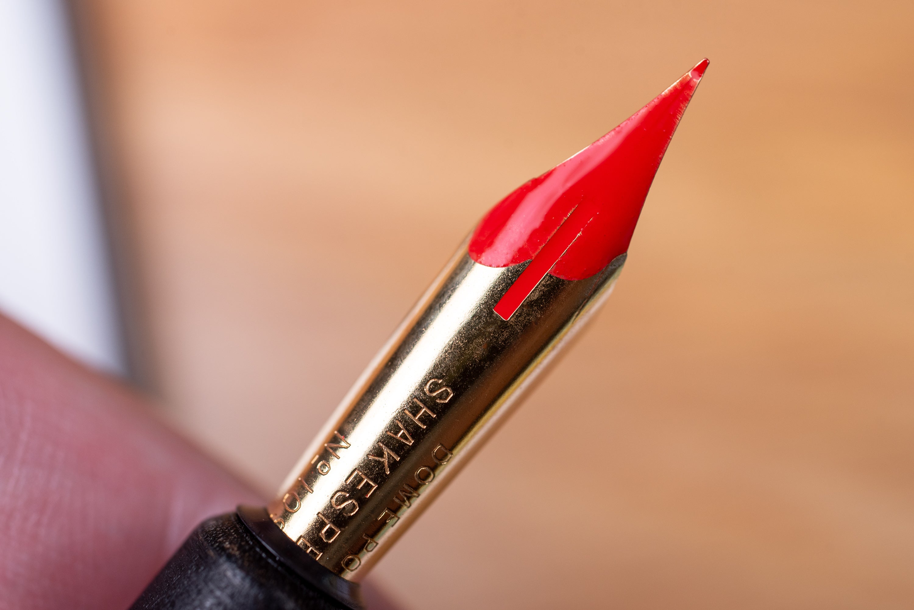 Shakesperian Gilt Series #190 Pen (Vintage)