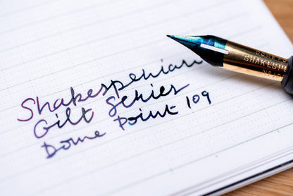 Shakesperian Gilt Series #190 Pen (Vintage)