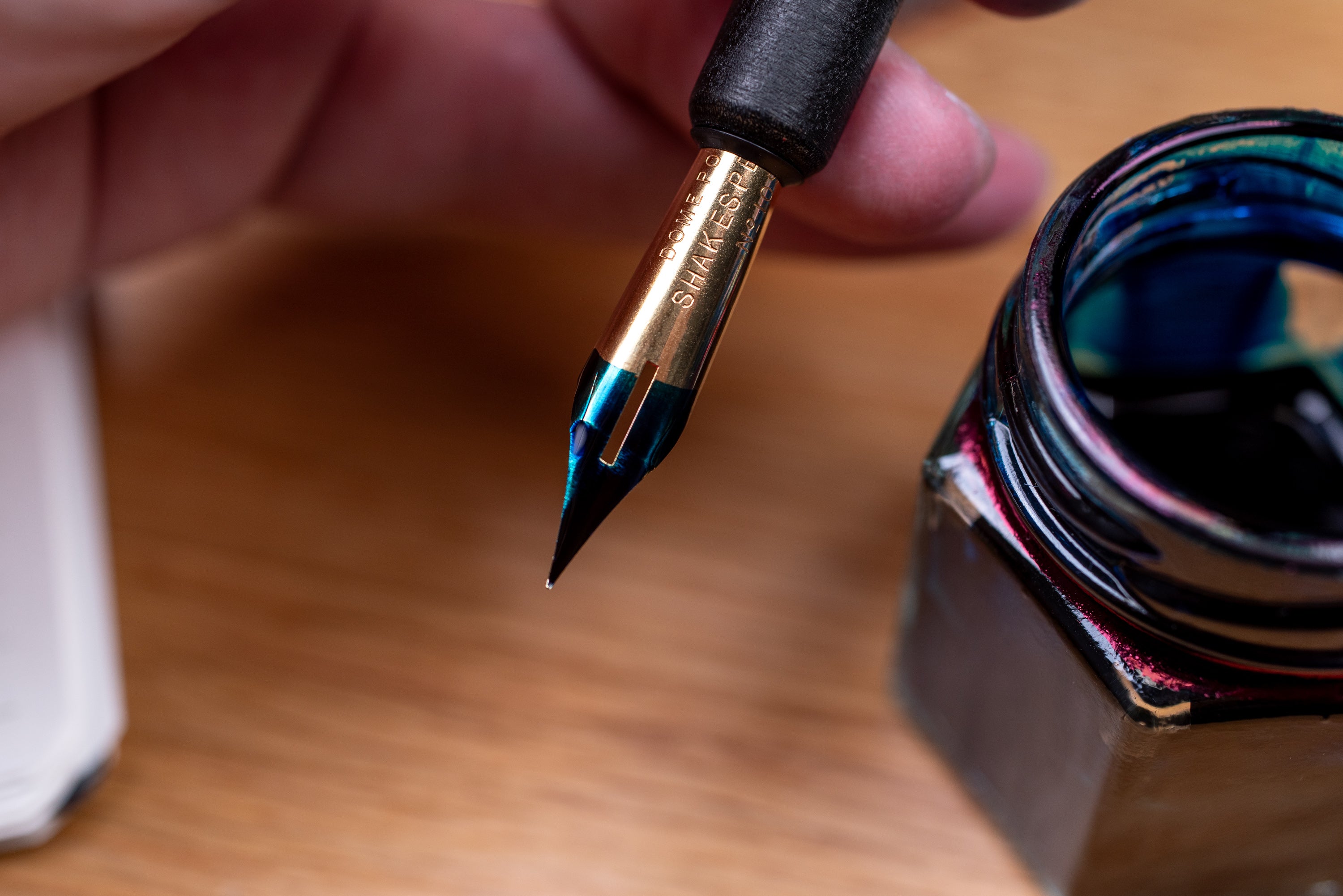 Shakesperian Gilt Series #190 Pen (Vintage)