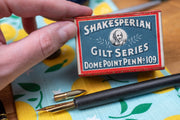 Shakesperian Gilt Series #190 Pen (Vintage)