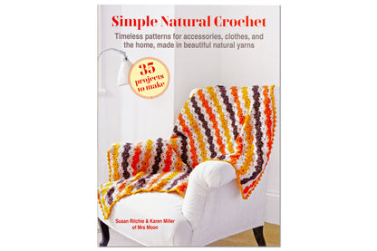 Simple Natural Crochet