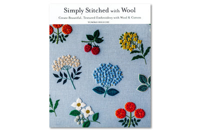 Simply Stitched with Wool