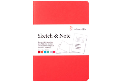 Sketch & Note Two-Pack