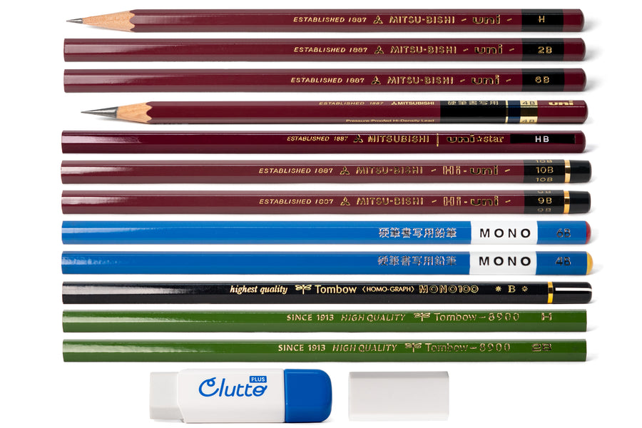 Sketching Pencil Sample Pack