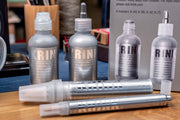 Krink Metallic Silver Marker Set