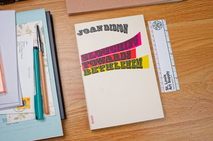 Slouching Towards Bethlehem