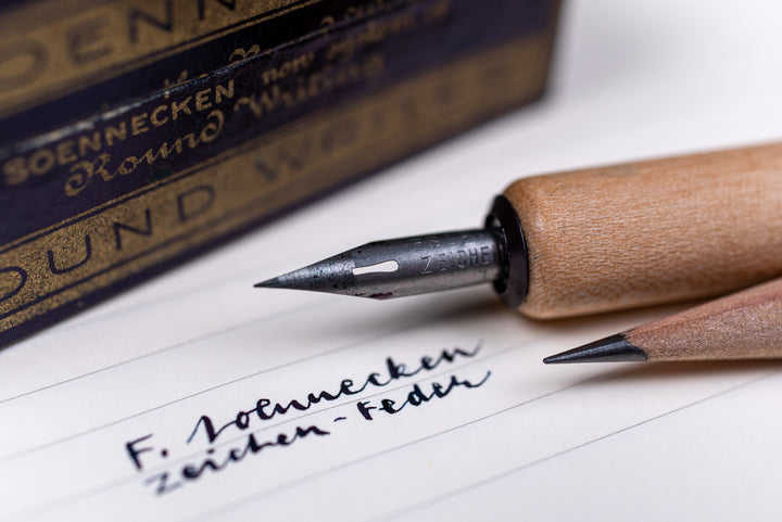 Soennecken 142 Extra Fine Nib (Vintage)