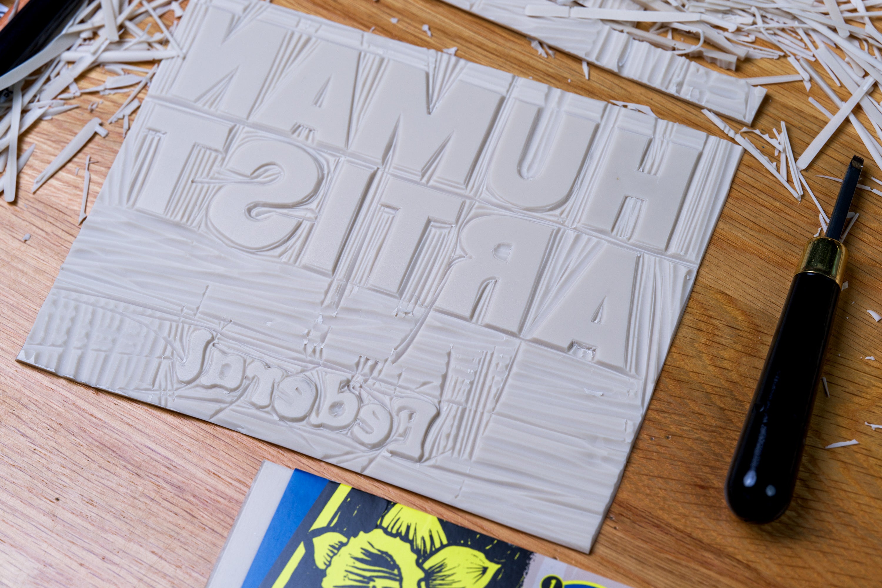 Softcut Printmakers' Carving Blocks