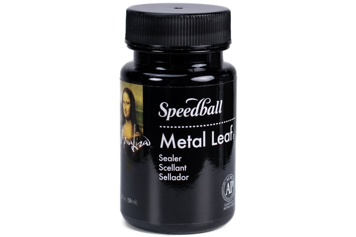 Metal Leaf Sealer