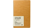 Spiral Ring Notebook, MD Paper White