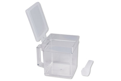 Storage Bin with Scoop, 400 mL