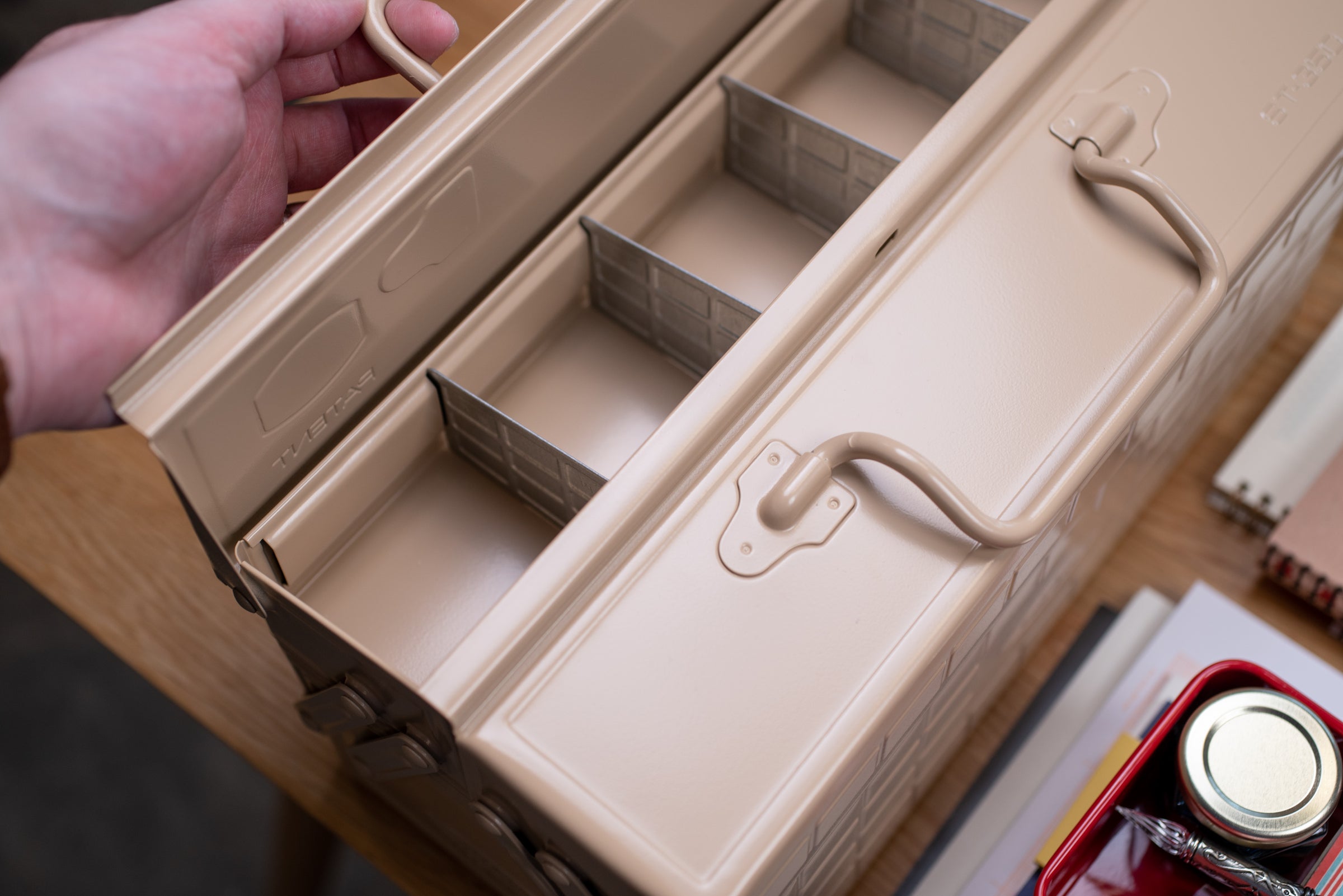 Toyo Large Tool Box – North Bennet Street School