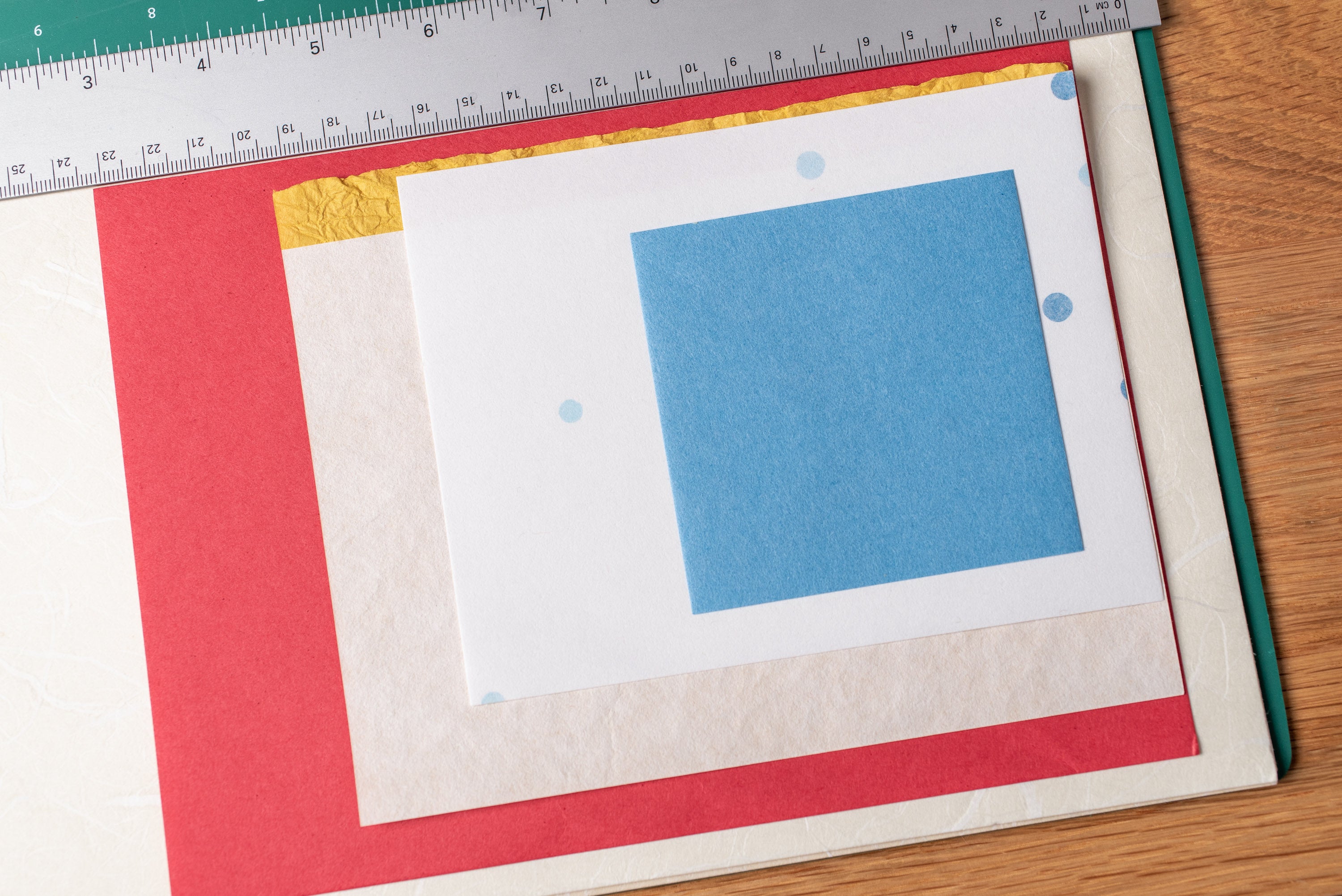 Project Box: Stab Binding Basics