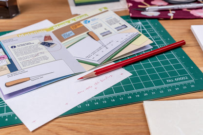 Project Box: Stab Binding Basics