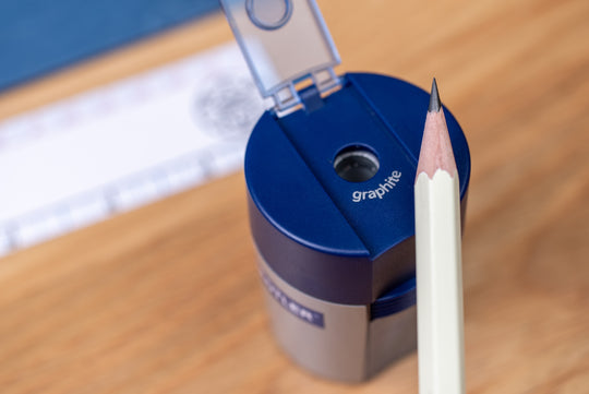 Pencil Sharpener with Canister