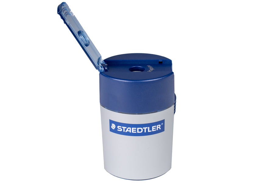 Pencil Sharpener with Canister