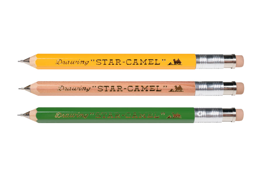 Star-Camel Mini Mechanical Pencil