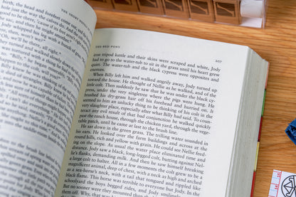 The Short Novels of John Steinbeck