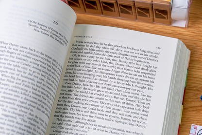 The Short Novels of John Steinbeck