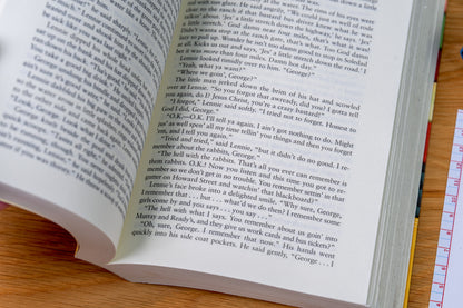 The Short Novels of John Steinbeck