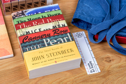 The Short Novels of John Steinbeck