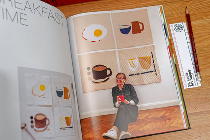 From Collage to Quilt: Improv Quilting from What You Have