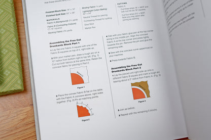 From Collage to Quilt: Improv Quilting from What You Have