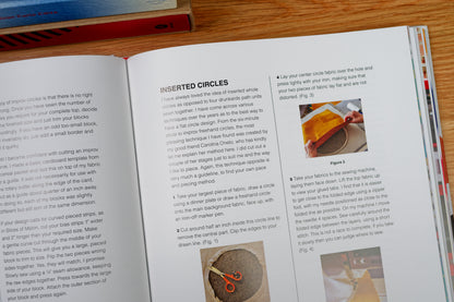 From Collage to Quilt: Improv Quilting from What You Have