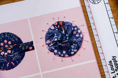 Stitch: Sewing Projects for the Modern Maker