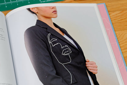 Stitch With One Line