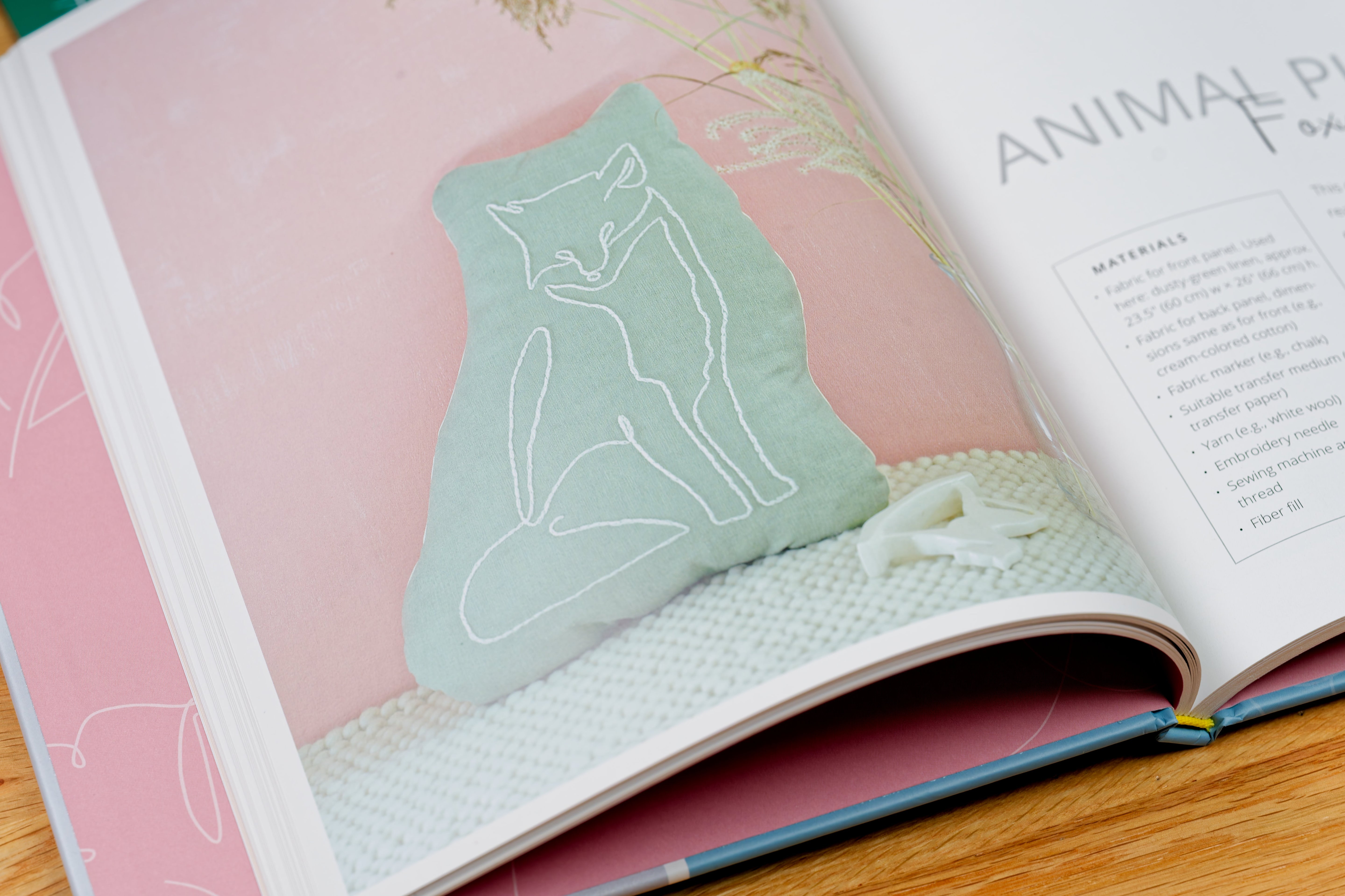 Stitch With One Line