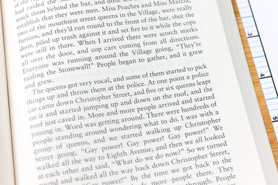 The Stonewall Reader