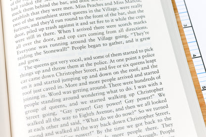 The Stonewall Reader