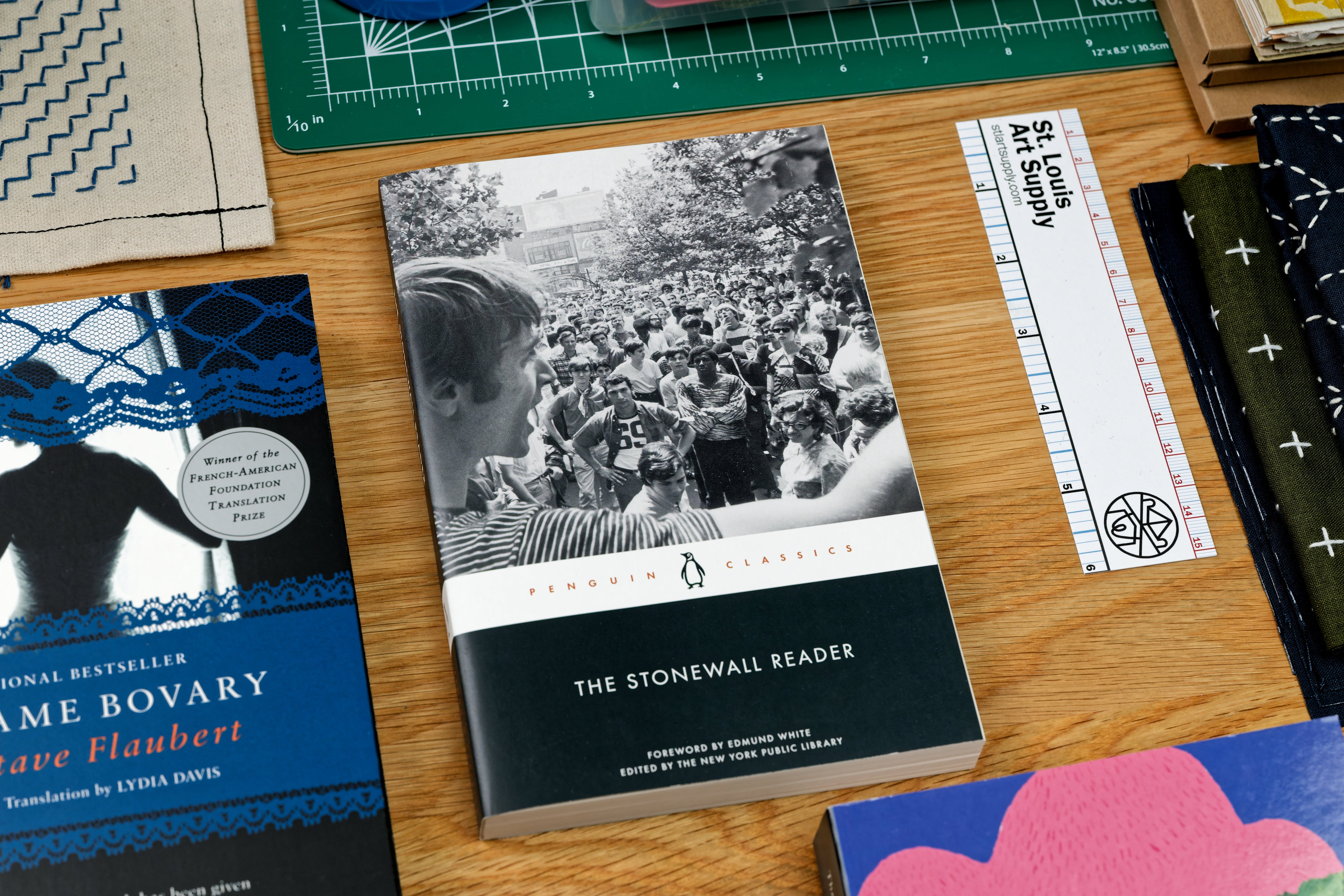 The Stonewall Reader