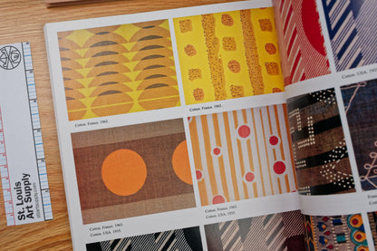 Stripes: A Survey of Fabric Designs