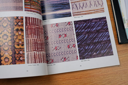 Stripes: A Survey of Fabric Designs